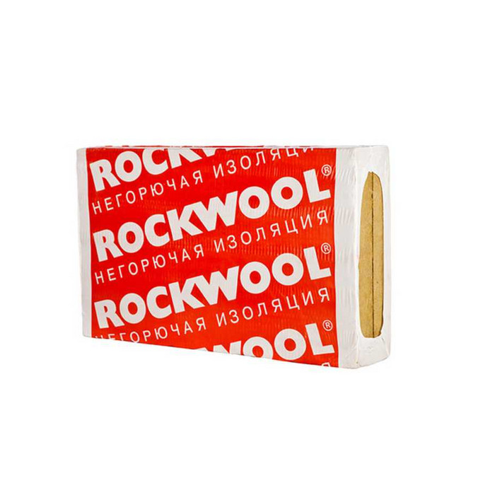 Утеплитель Роквул Фасад Баттс Экстра 150х600х1200
